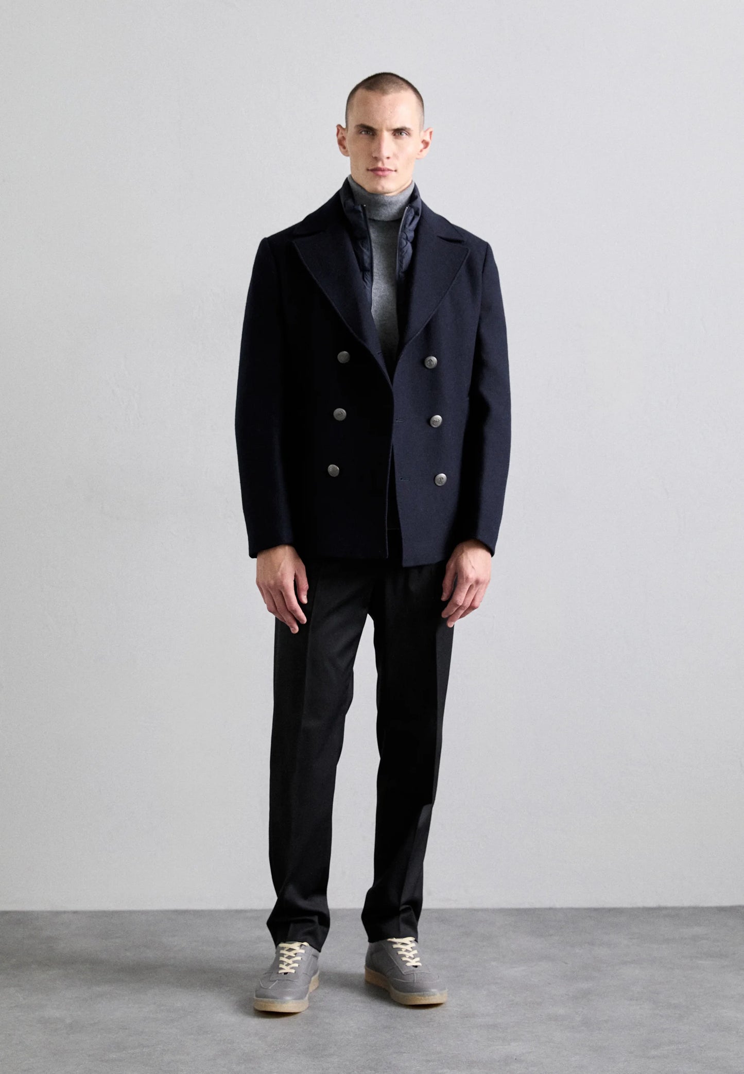 Pea Coat