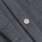 Zip Fastening Sleeveless Vest