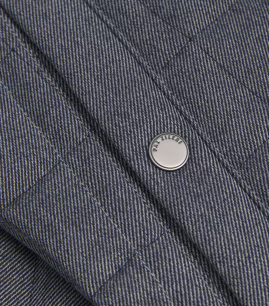 Zip Fastening Sleeveless Vest