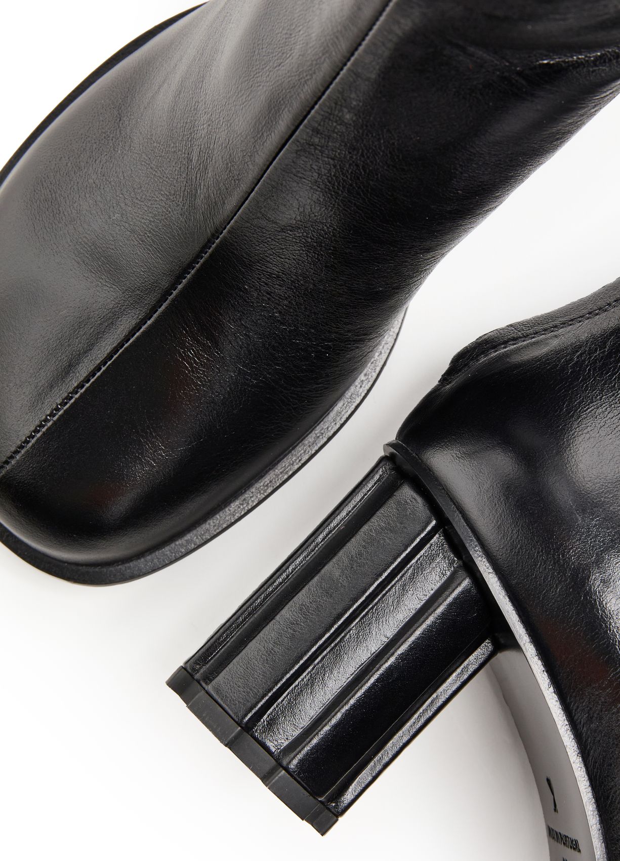Piano Boots