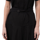 Elizabeth Dress in Parachute Cotton