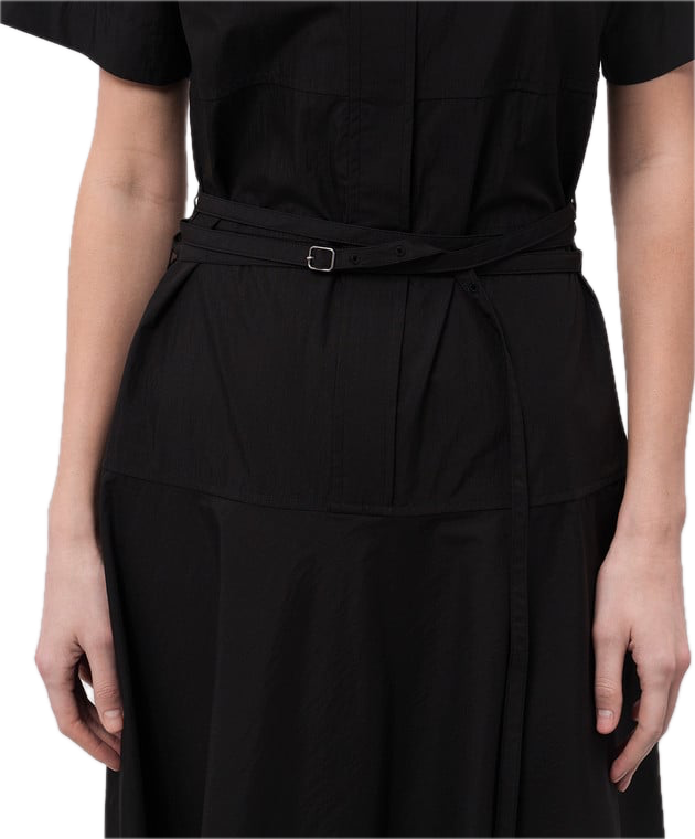 Elizabeth Dress in Parachute Cotton