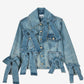 Light Rigid Denim Jacket