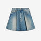 Tint Rigid Denim Skirt