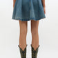 Tint Rigid Denim Skirt