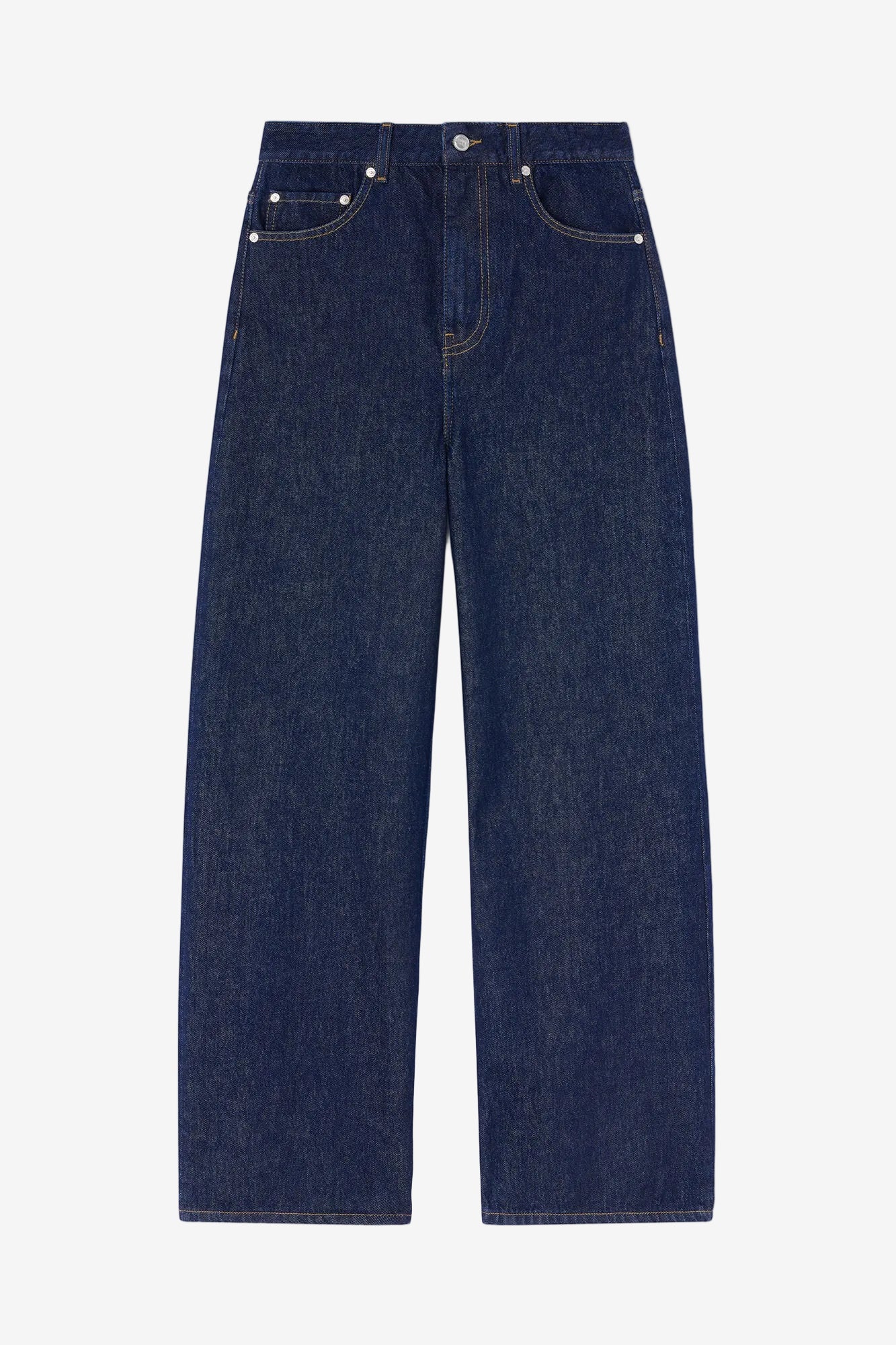 Essentials Rinse Denim Izey