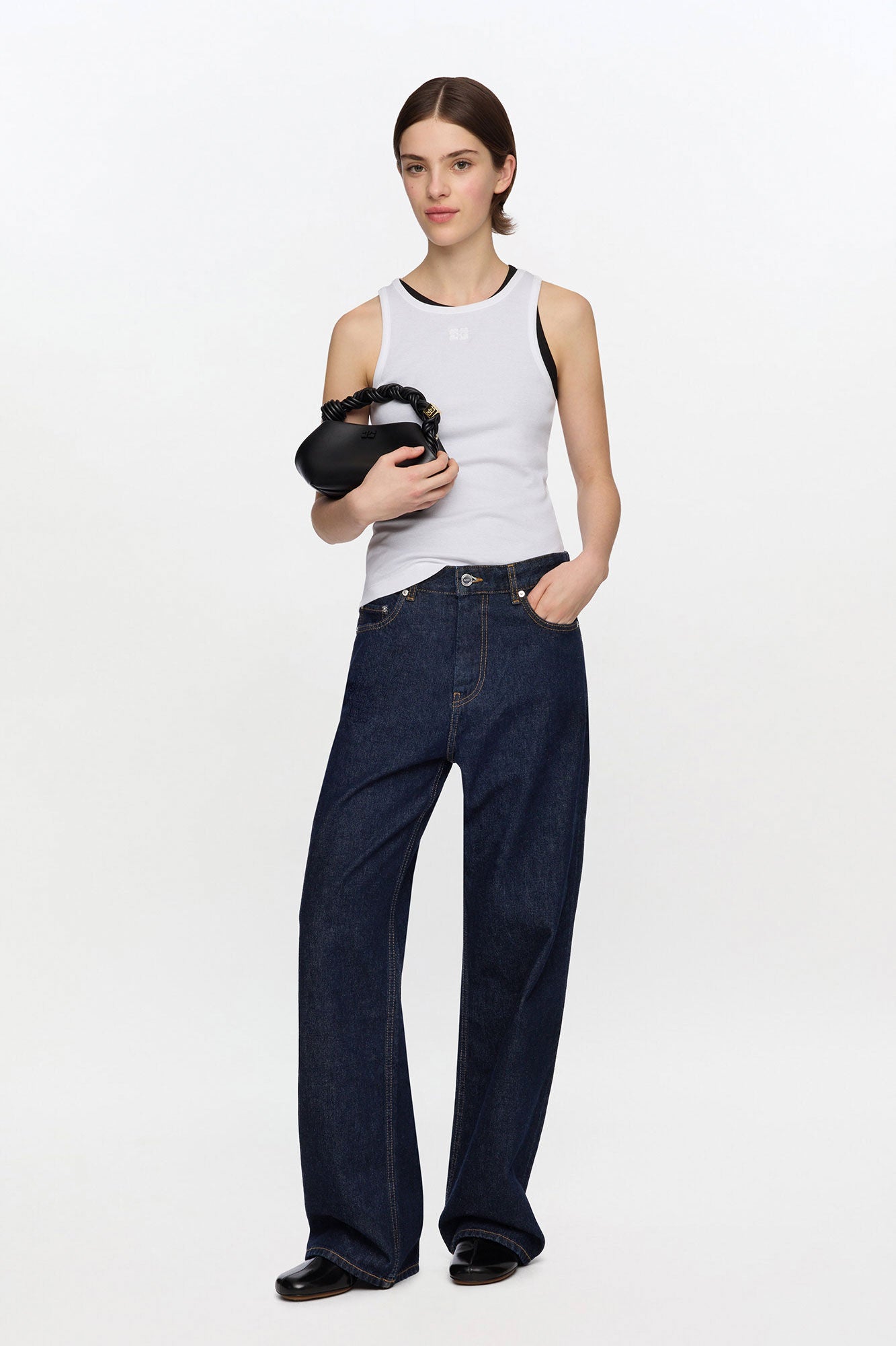 Essentials Rinse Denim Izey