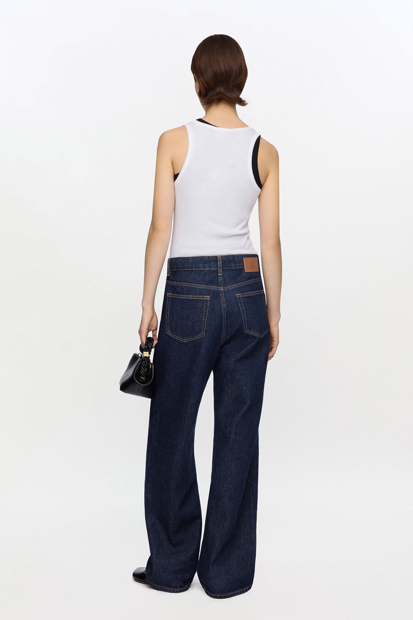 Essentials Rinse Denim Izey