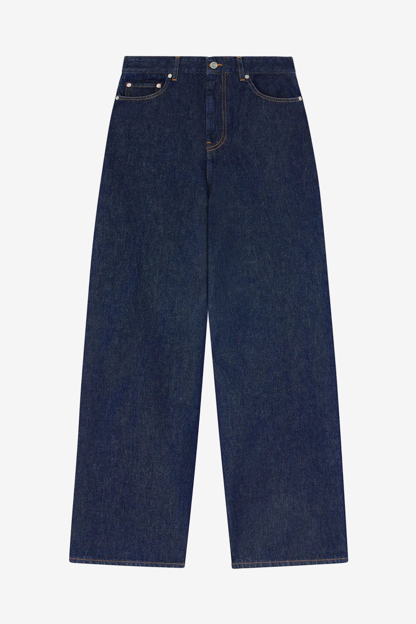 Dark Rinse Lari Jeans