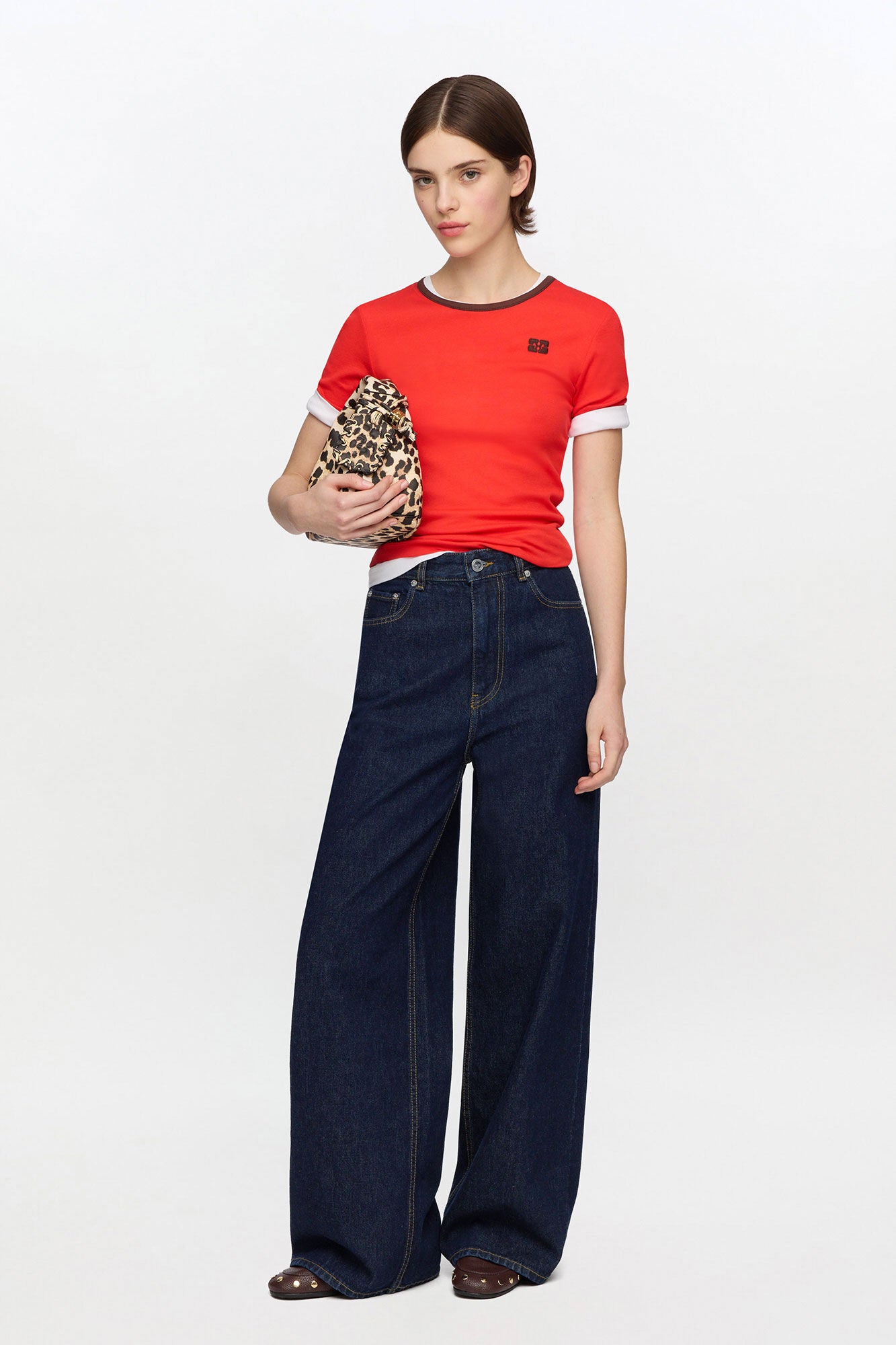 Dark Rinse Lari Jeans