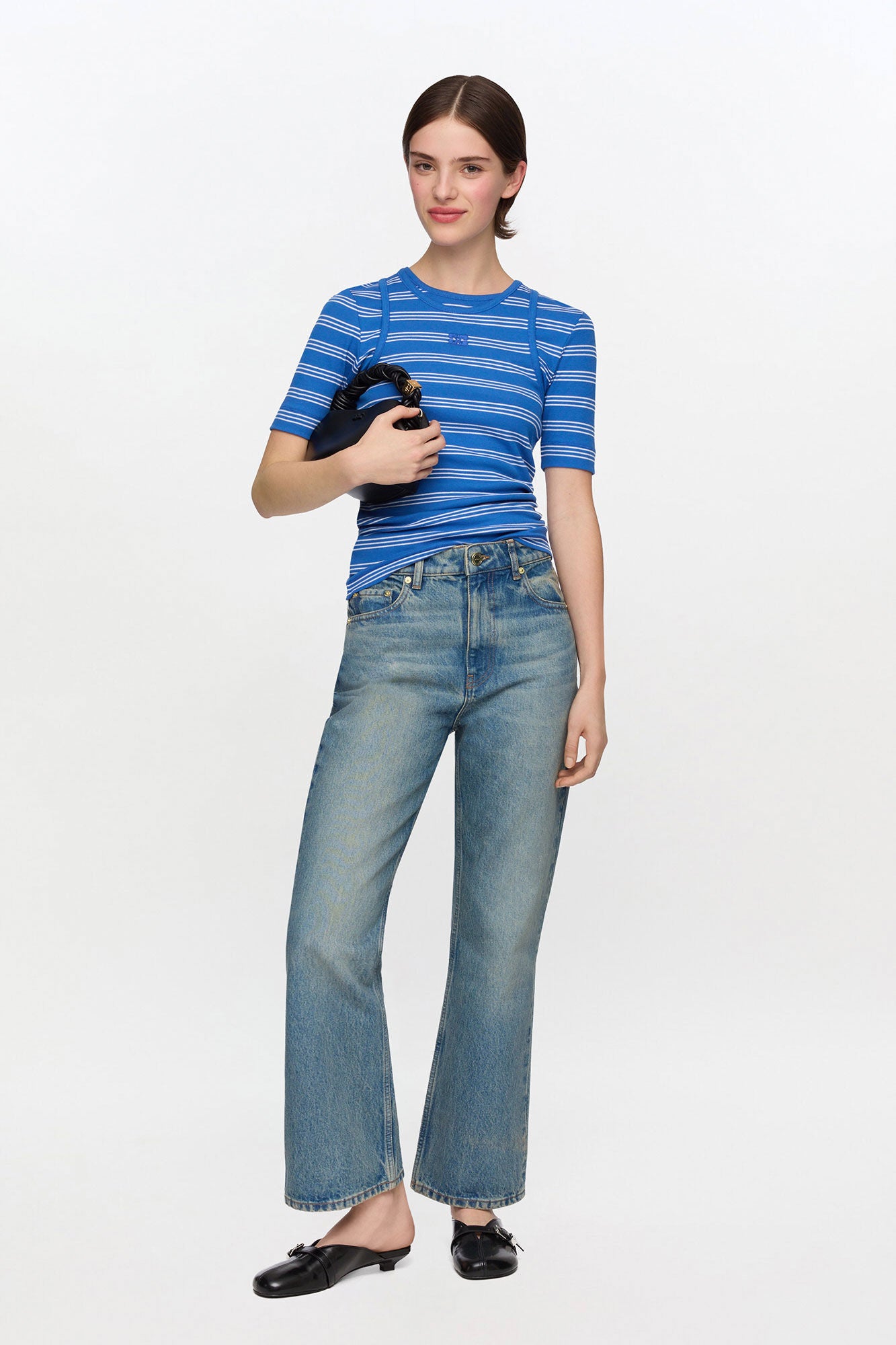 Tint Rigid Betzy Jeans