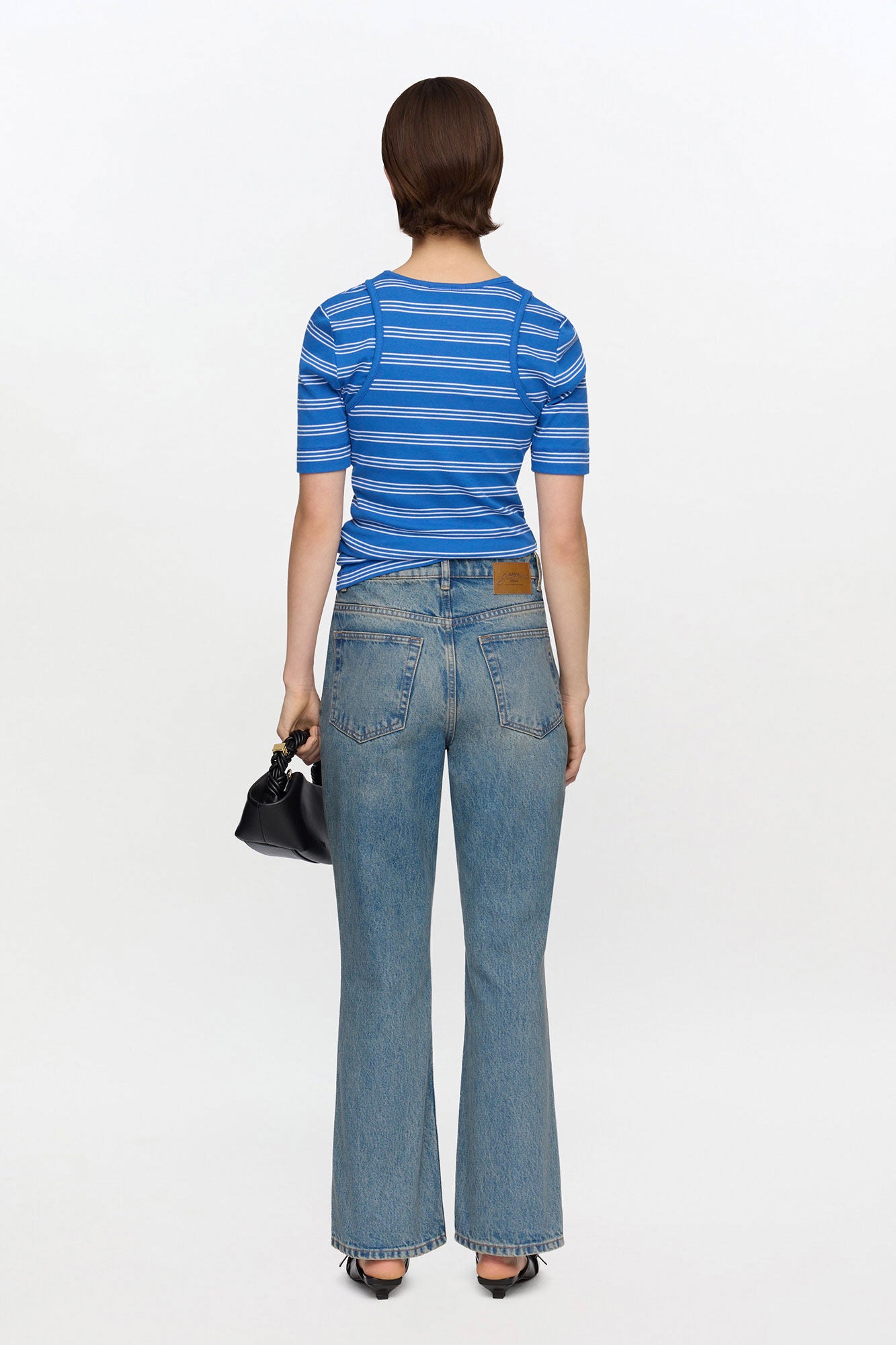Tint Rigid Betzy Jeans