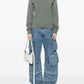 Layered sweater