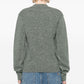 Layered sweater