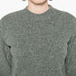 Layered sweater