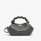 Dark Grey Small Bou Bag