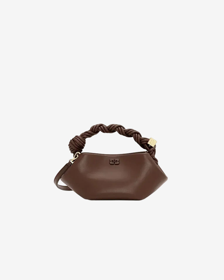 Brown Mini Bou Bag