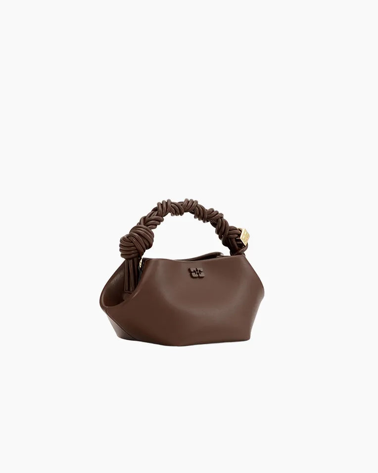 Brown Mini Bou Bag