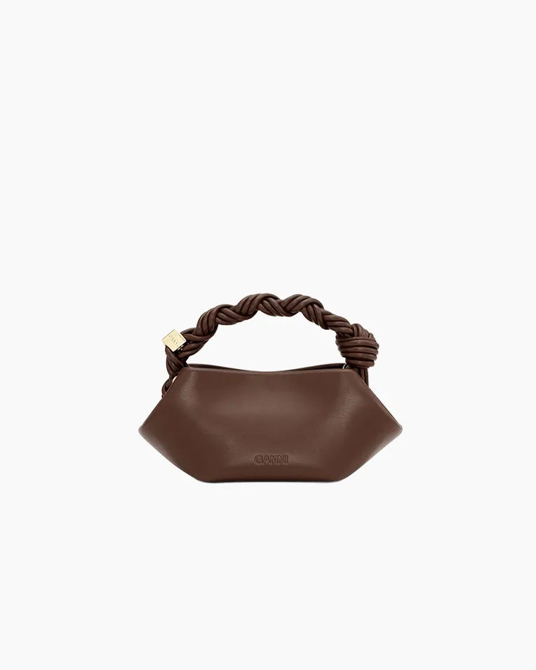 Brown Mini Bou Bag