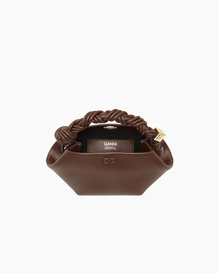 Brown Mini Bou Bag