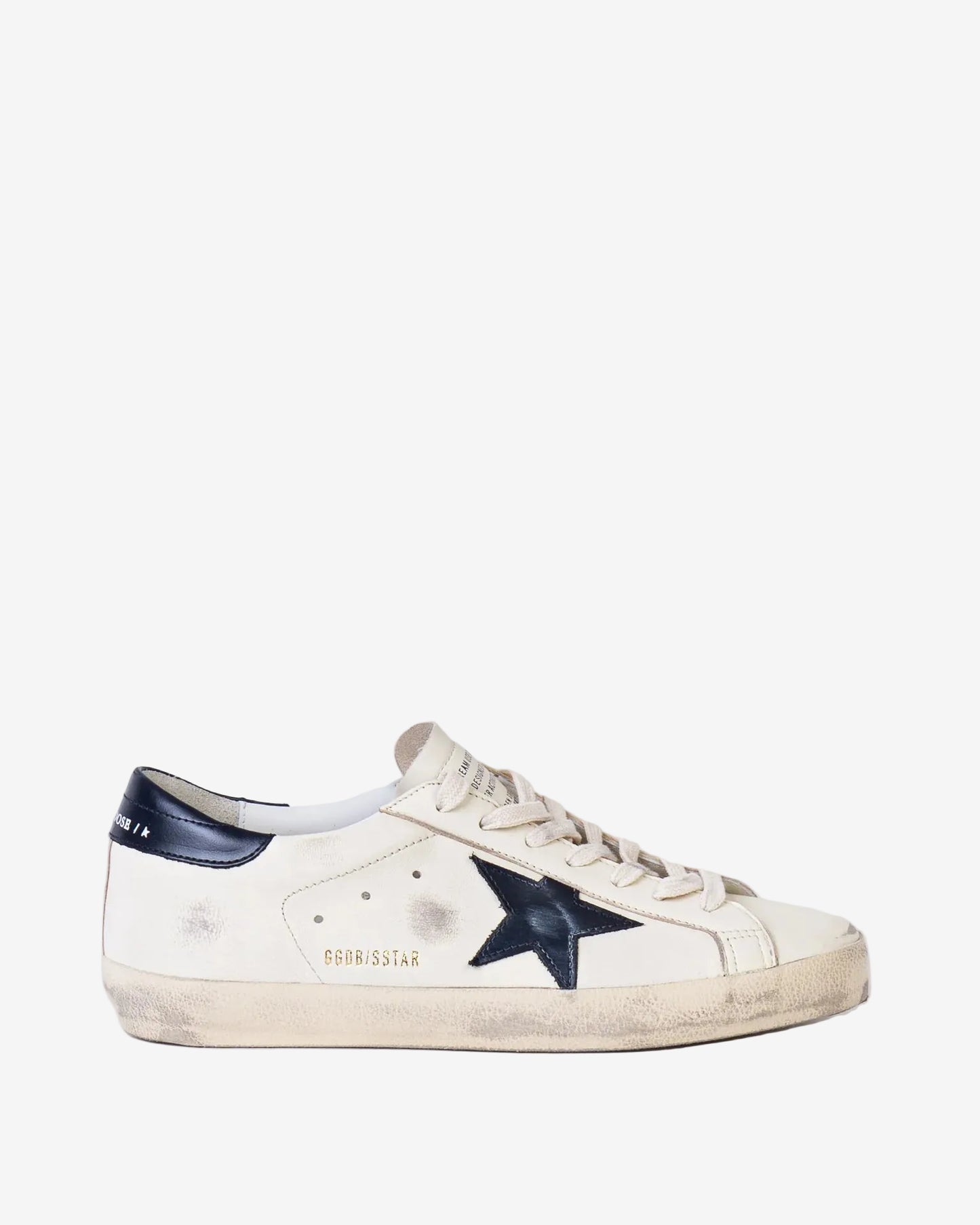Golden Goose Super-Star Leather Sneaker