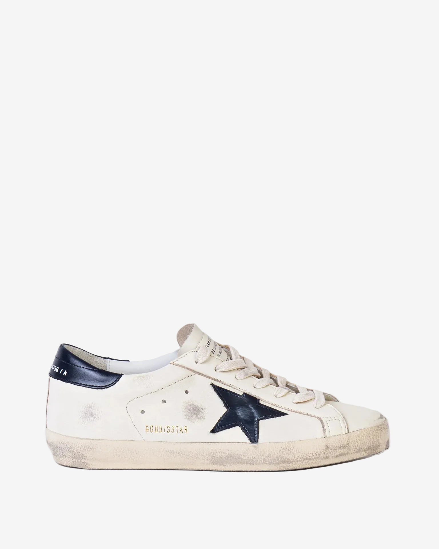 Golden Goose Super-Star Leather Sneaker