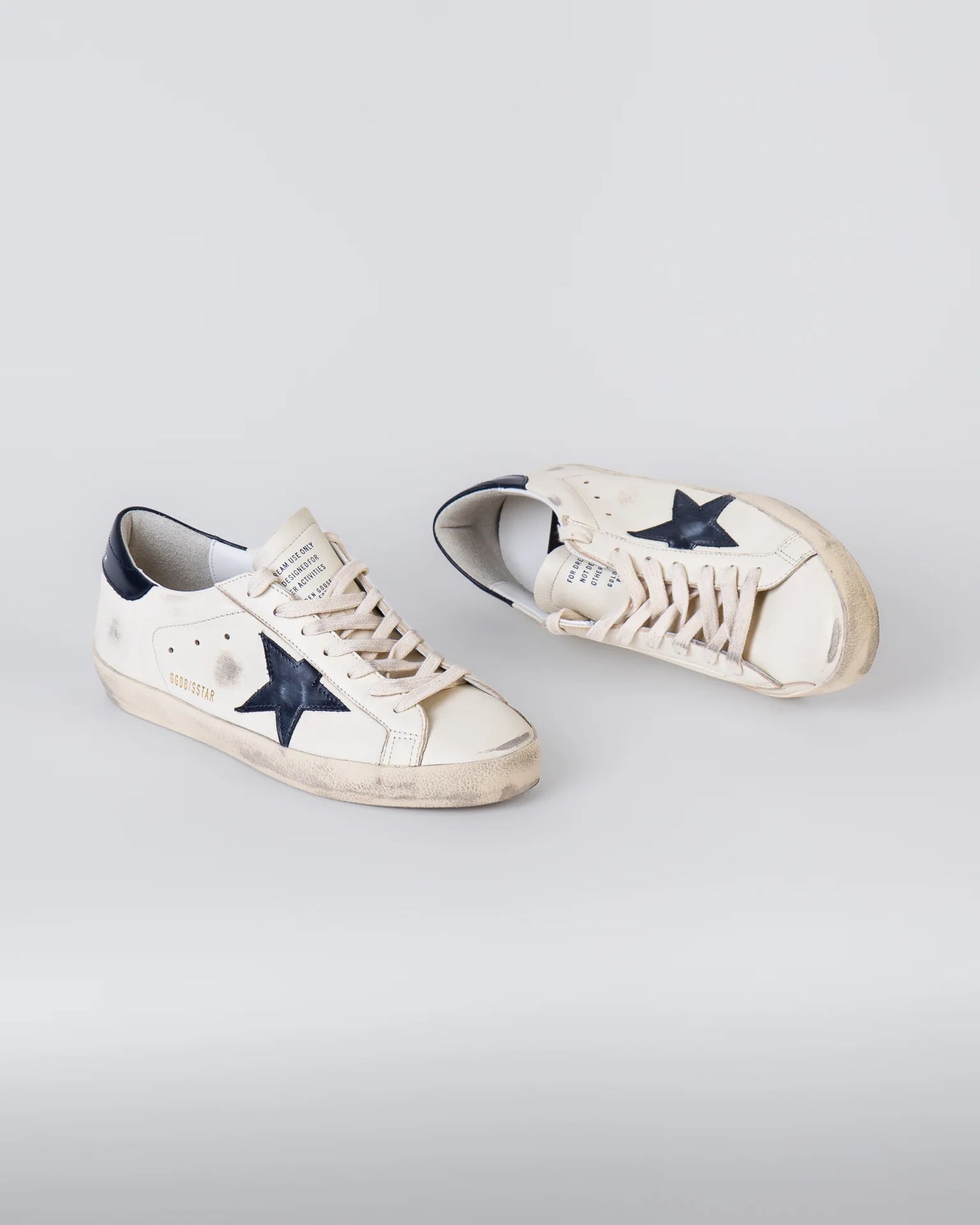 Golden Goose Super-Star Leather Sneaker