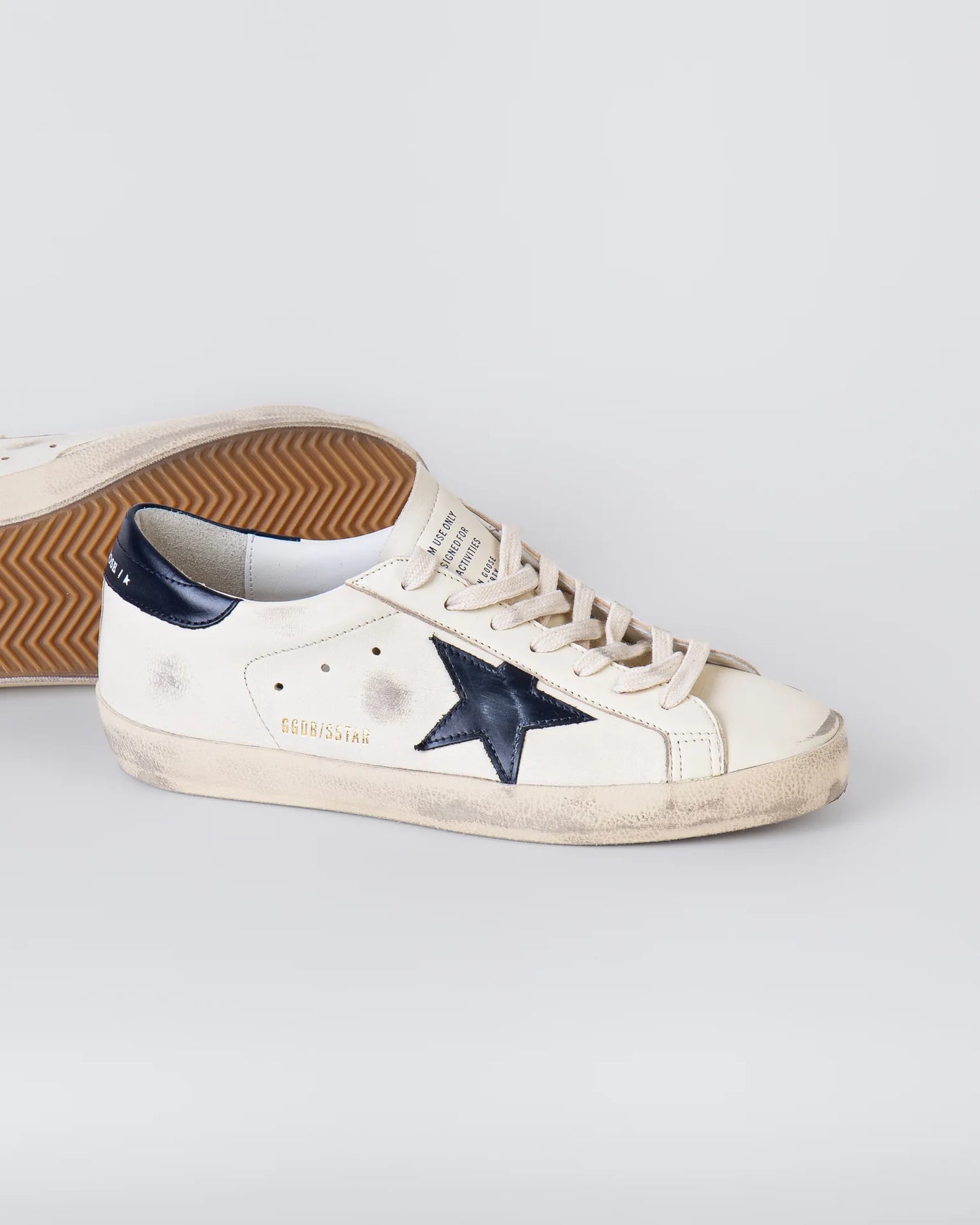 Golden Goose Super-Star Leather Sneaker