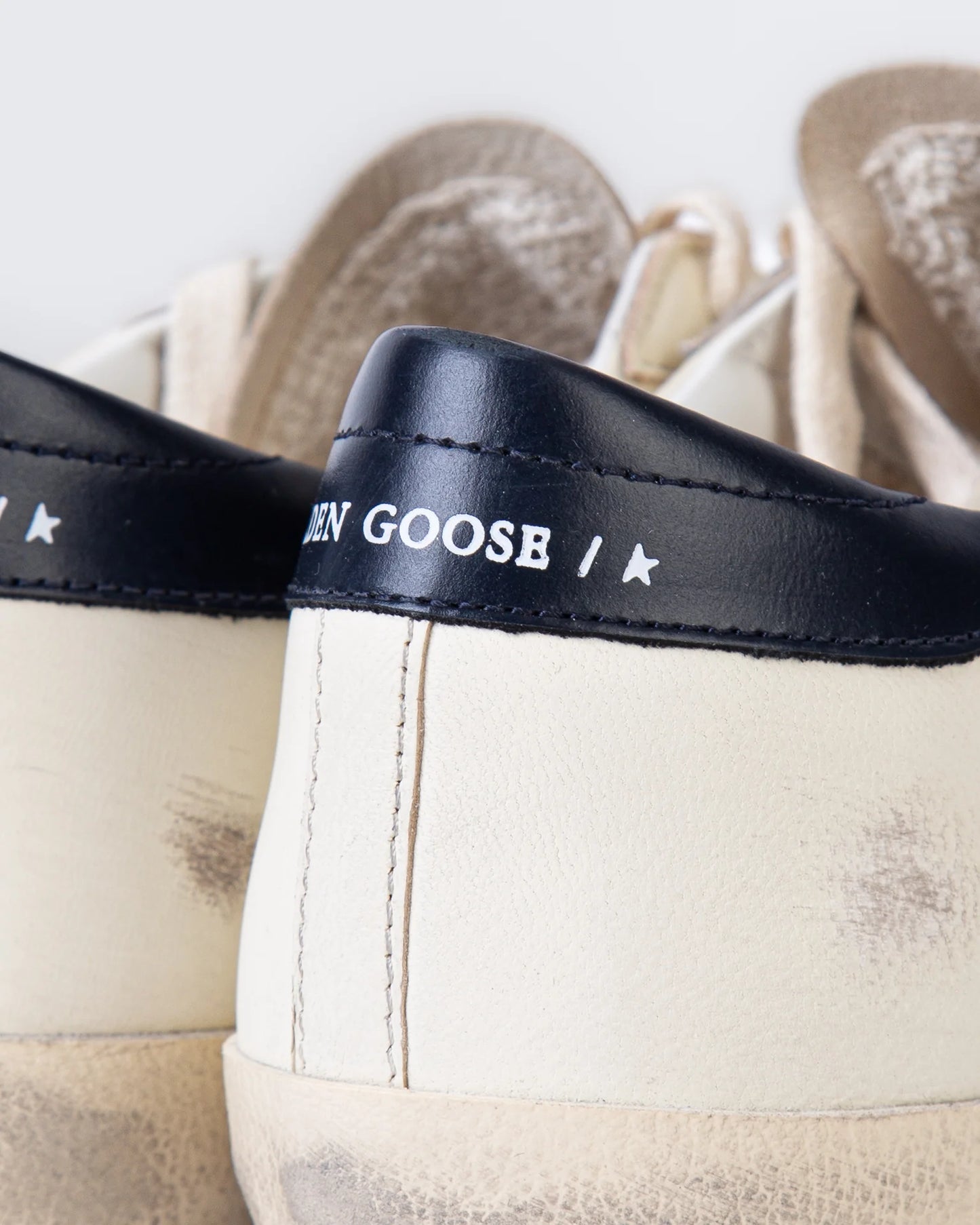Golden Goose Super-Star Leather Sneaker