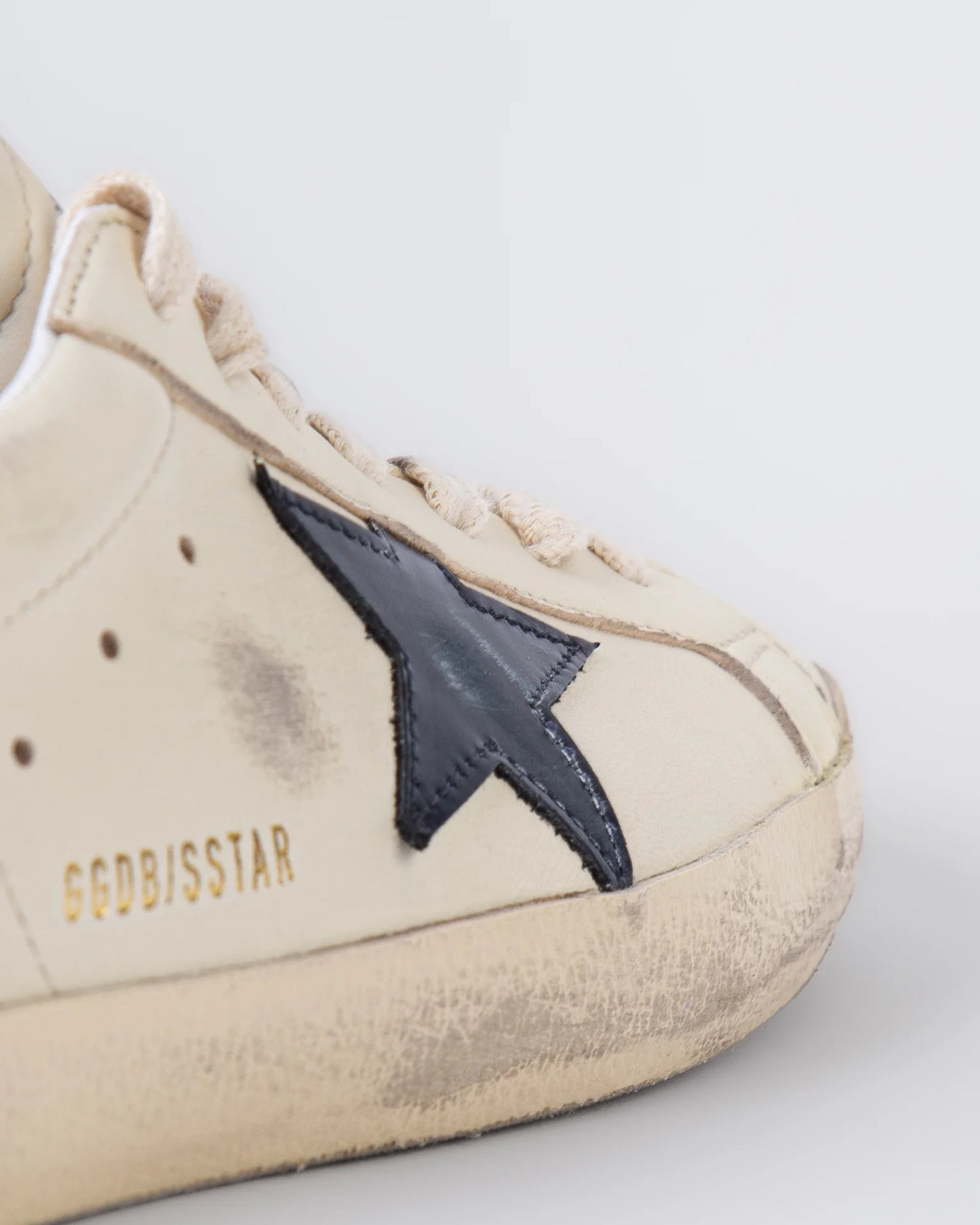 Golden Goose Super-Star Leather Sneaker