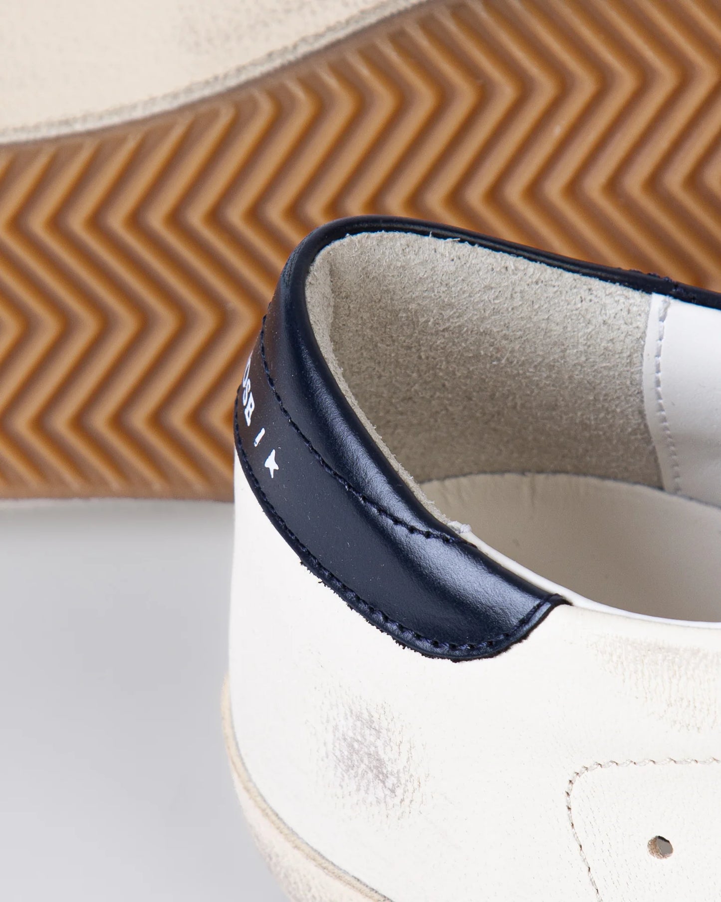 Golden Goose Super-Star Leather Sneaker
