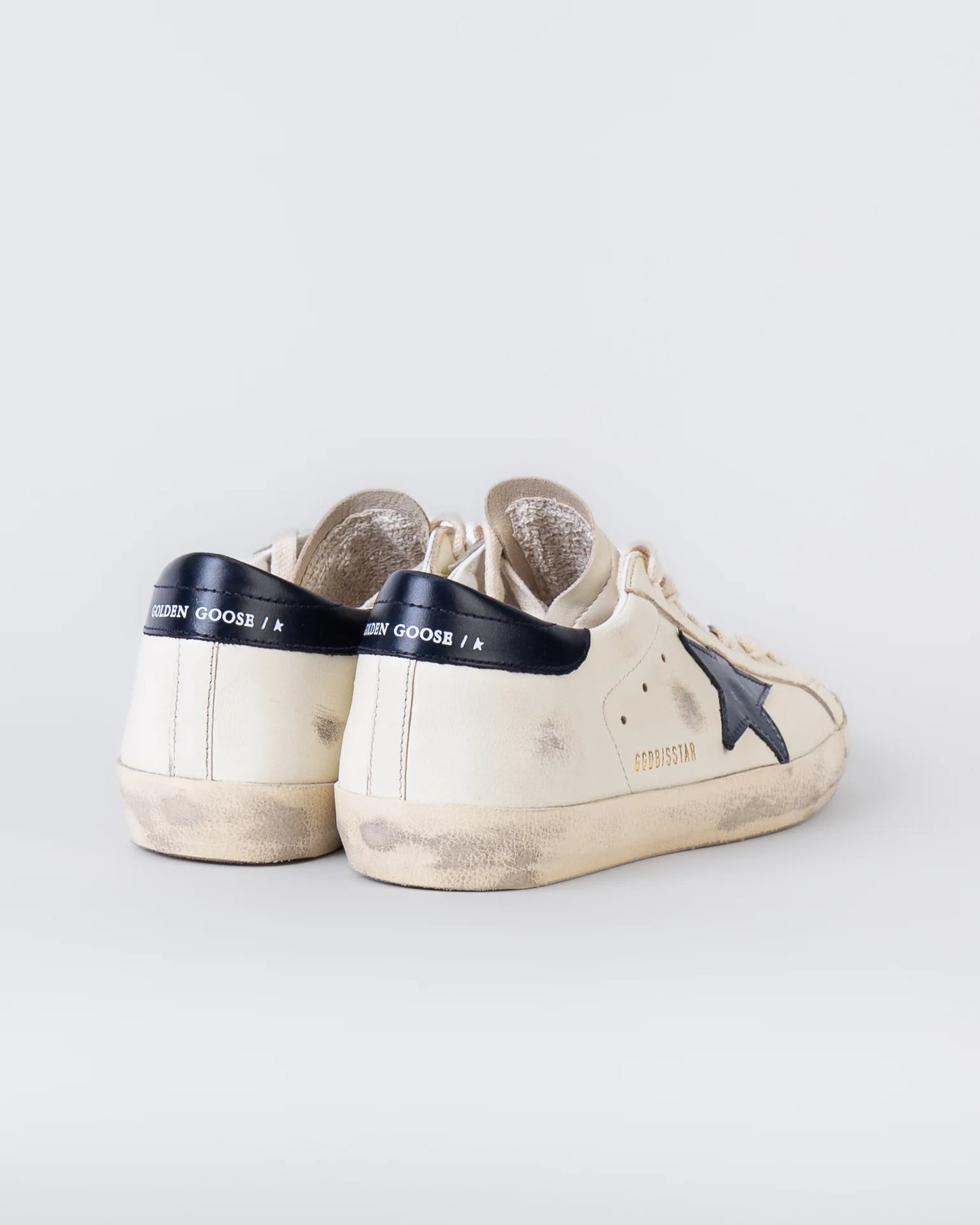 Golden Goose Super-Star Leather Sneaker