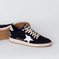 Golden Goose Blue ‘Ball Star’ sports shoes