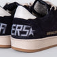 Golden Goose Blue ‘Ball Star’ sports shoes