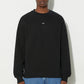 Boxy Micro Logo sweatshirt