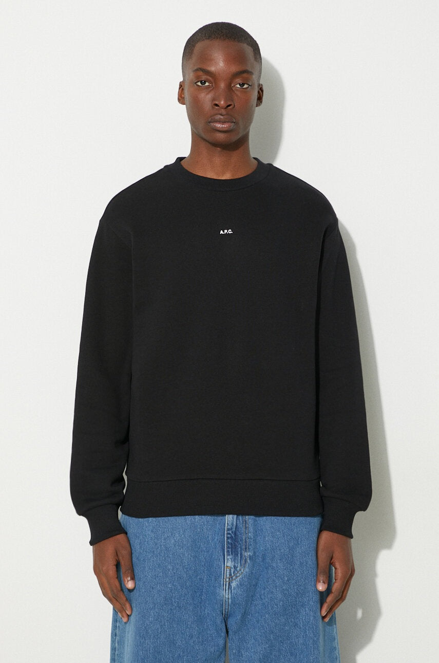 Boxy Micro Logo sweatshirt