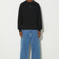 Boxy Micro Logo sweatshirt