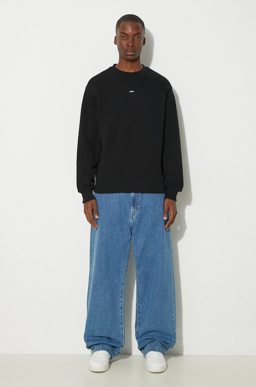 Boxy Micro Logo sweatshirt