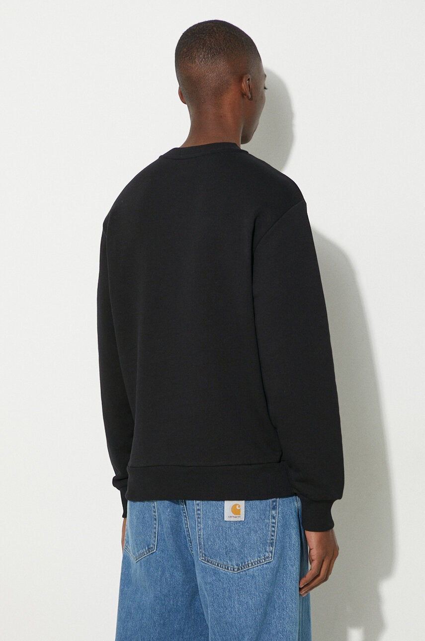 Boxy Micro Logo sweatshirt