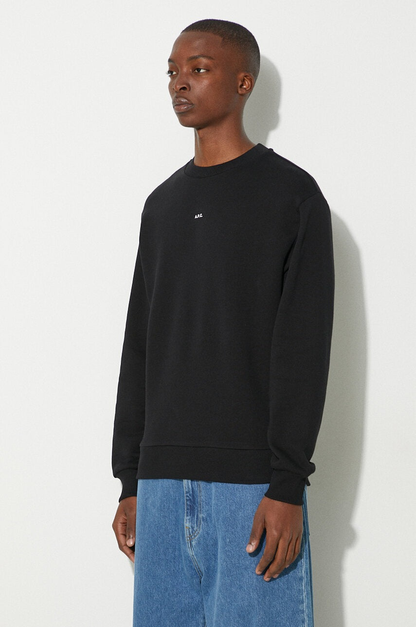 Boxy Micro Logo sweatshirt