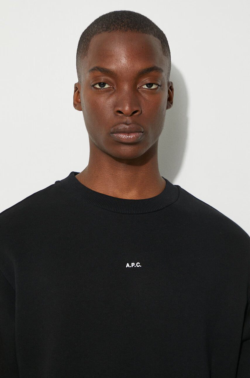 Boxy Micro Logo sweatshirt