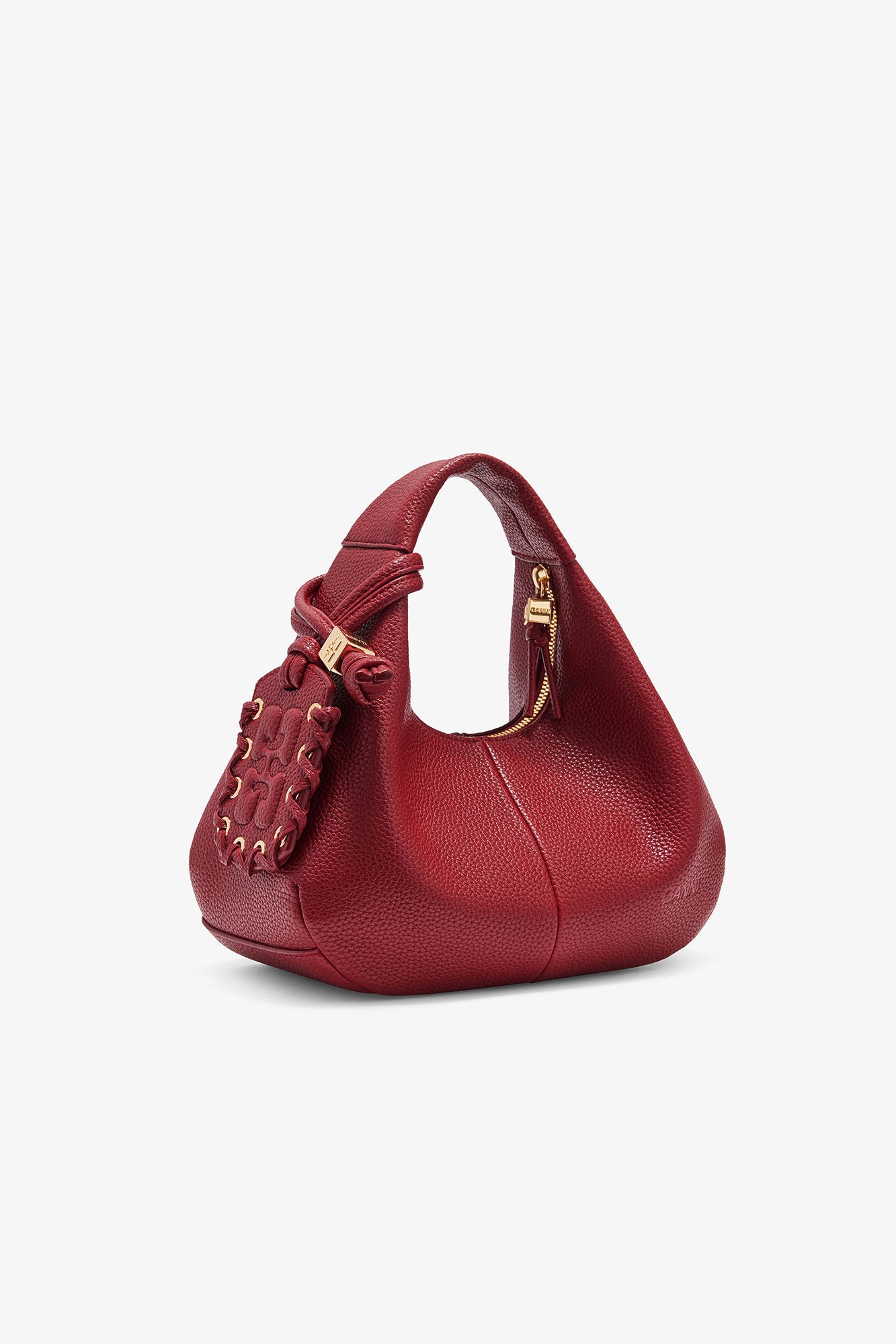 Hobo Mini Grained Red