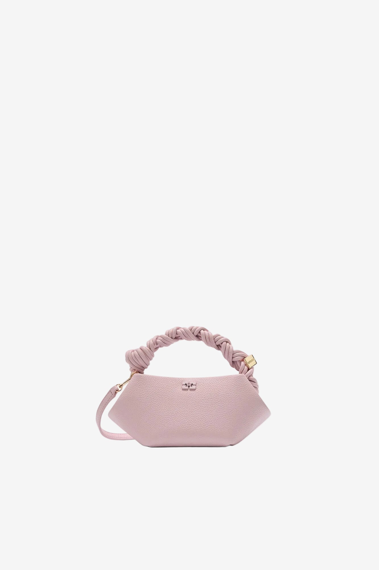 Grained Mini Bou Bag