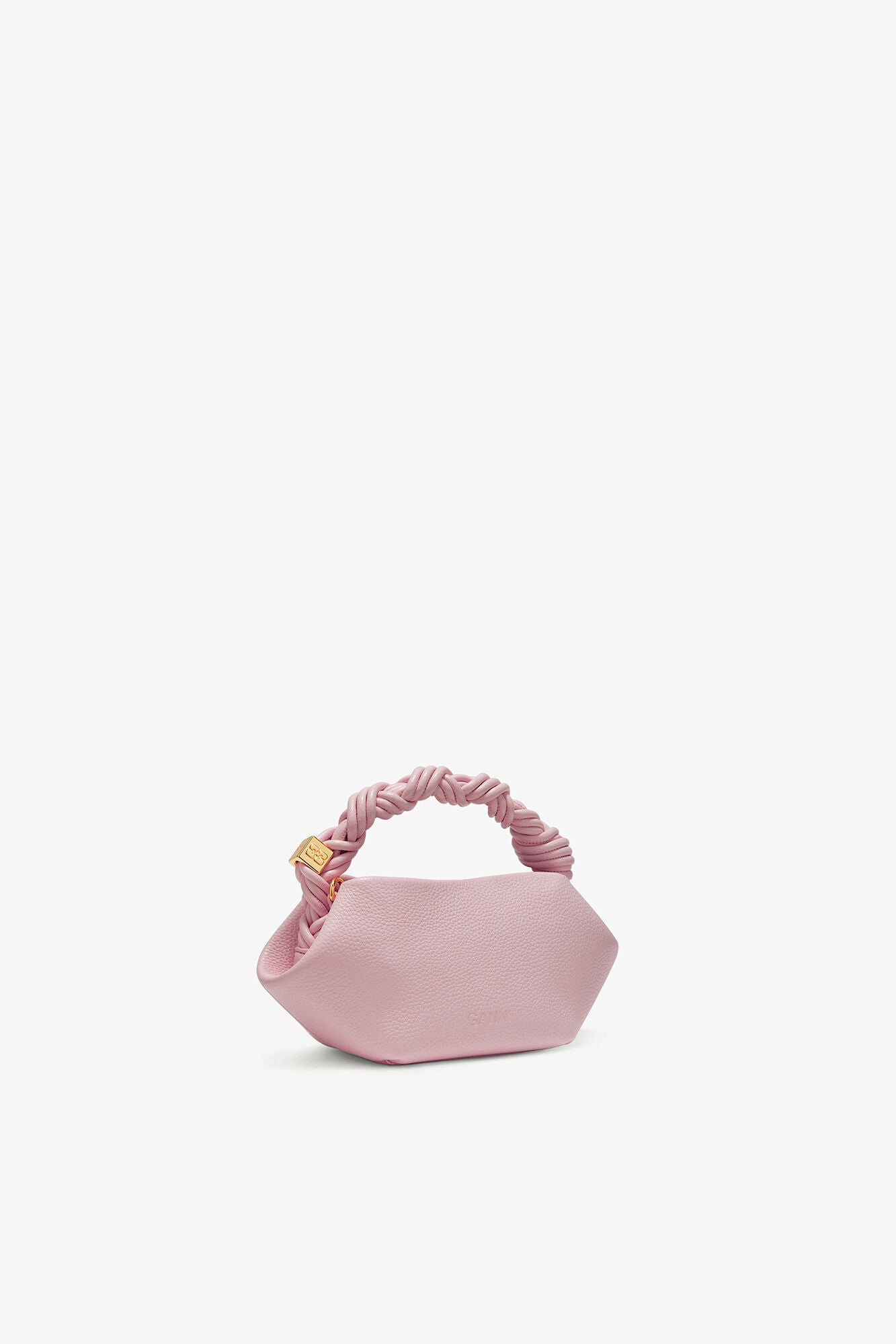 Grained Mini Bou Bag