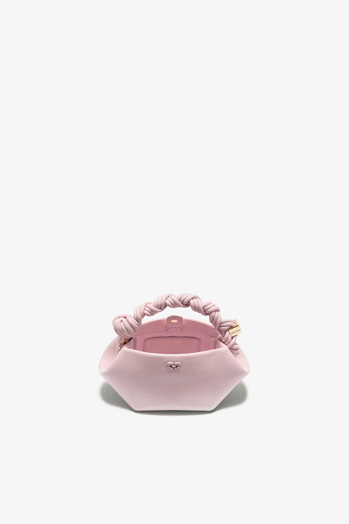 Grained Mini Bou Bag