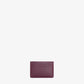 Bou Card Holder in Burgundy
