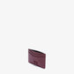 Bou Card Holder in Burgundy