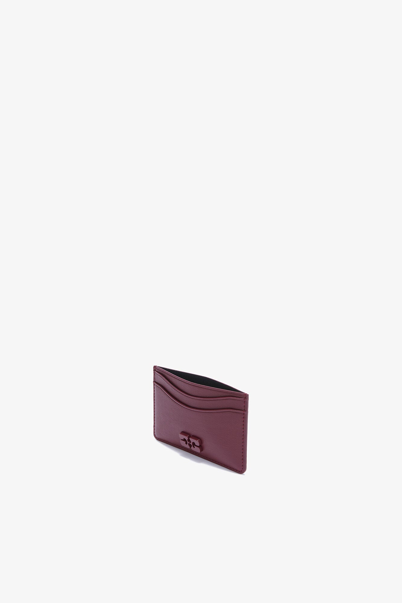 Bou Card Holder in Burgundy