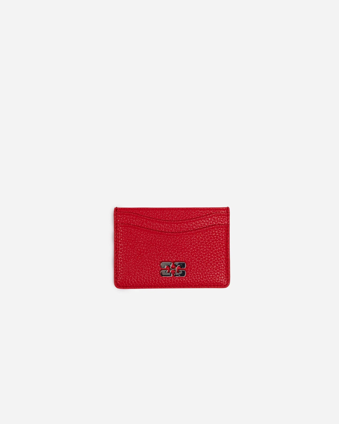 Bou Card Holder in Red
