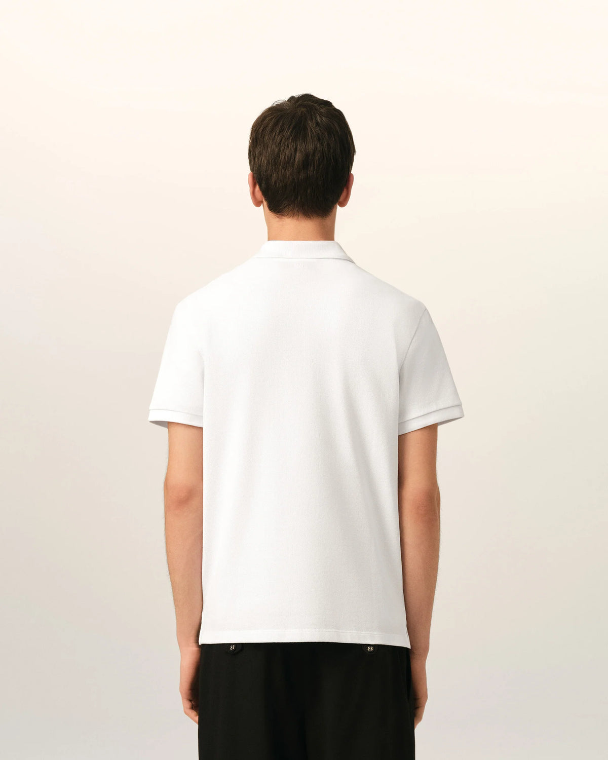 Cotton Ami de Coeur Polo Shirt